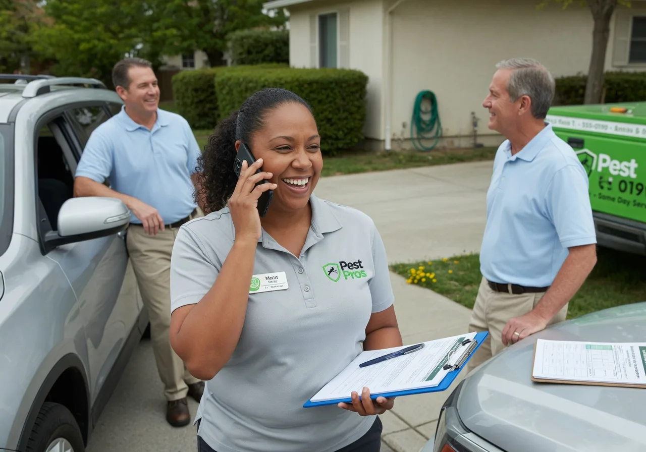 Pest Control Pickrell, NE FAQs